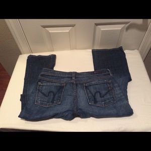 Citizen of humanity jeans